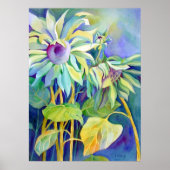 Uit de Blauw Poster (Voorkant)