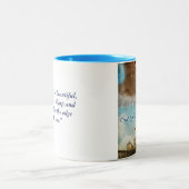 Uit de blauwe mok (Center)