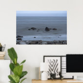 Uit de blauwe print (Thuiskantoor)