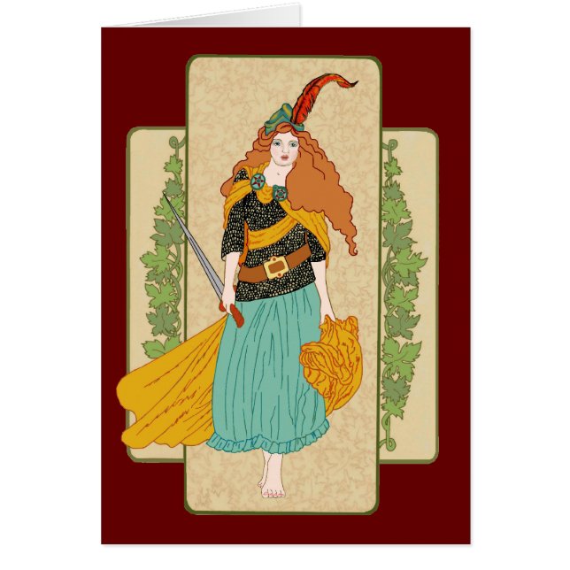 Uit de Bossen (Voorkant)