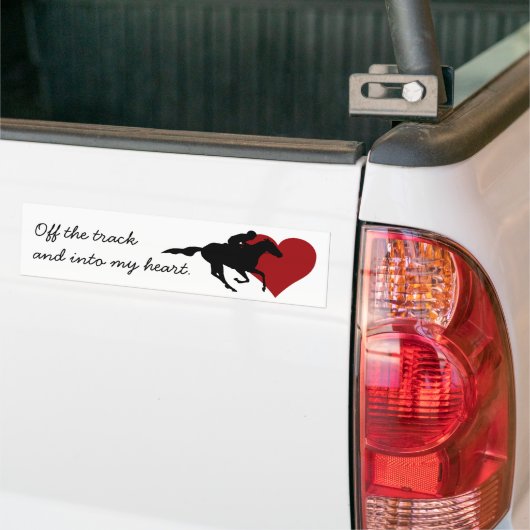 Uit de Bumpersticker (Op Truck)