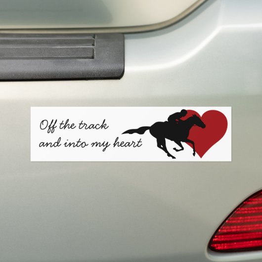 Uit de Bumpersticker (Op auto)