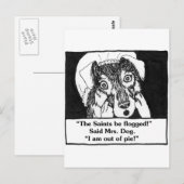 Uit de cel briefkaart (Voorkant / Achterkant)