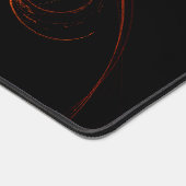 Uit de donkere Abstracte kunst Bureaumat (Hoek)