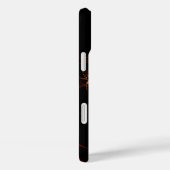 Uit de donkere Abstracte kunst Case-Mate iPhone Case (Achterkant / Rechts)
