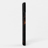 Uit de donkere Abstracte kunst Case-Mate iPhone Case (Achterkant/rechts)