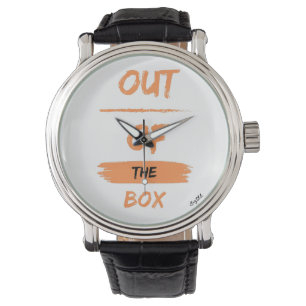 uit de doos horloge