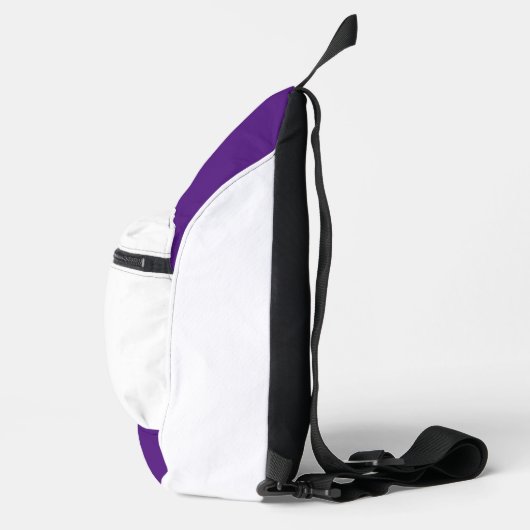 uit de doos sling bag (Rechts)