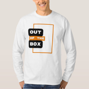 uit de doos T-Shirt