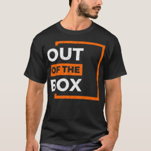 Uit de doos t-shirt
