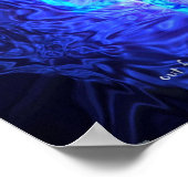 uit de duisternis...in het licht poster (Hoek)