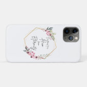 Uit de eeuwigheid - iPhone case (Achterkant (horizontaal))