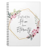 Uit de eeuwigheid - Spiral Notitieboek (Voorkant)
