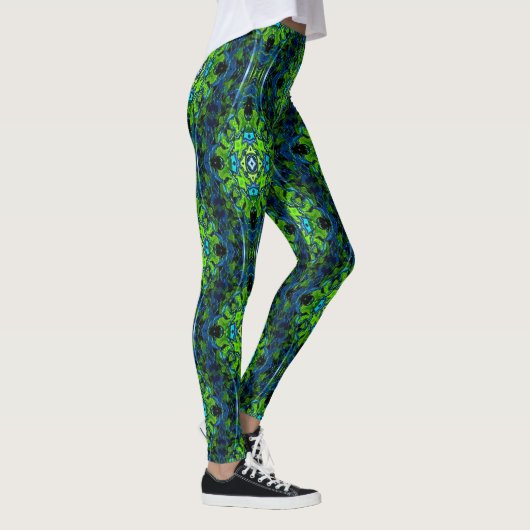 Uit de getidepools.. leggings (Rechts)