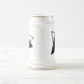 Uit de Groenen komt: Golden Pheasant Bierpul (Center)