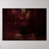 Uit de hel - Poster (Voorkant)