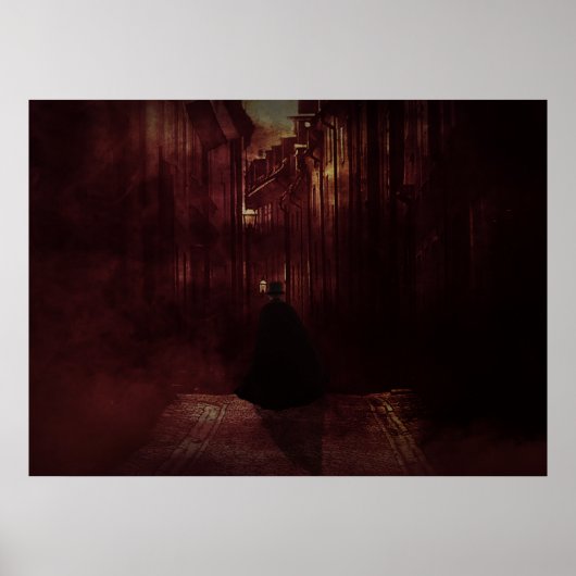 Uit de hel - Poster (Voorkant)