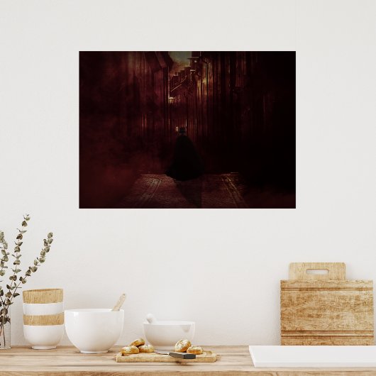 Uit de hel - Poster (Keuken)