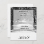 Uit de kaart voor het antwoord op de aangebroken p (Voorkant / Achterkant)