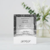 Uit de kaart voor het antwoord op de aangebroken p (Staand voorkant)