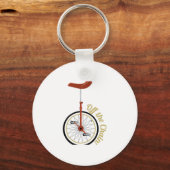 Uit de ketting! sleutelhanger (Voorkant)