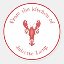 Uit de keuken kreeft bakken Potluck Food