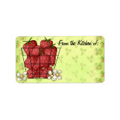 Uit de keuken van de etiketten (Voorkant)