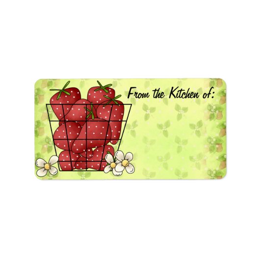 Uit de keuken van de etiketten (Voorkant)