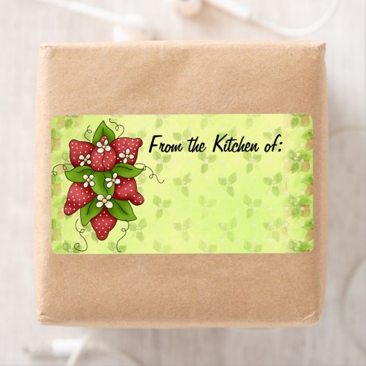 Uit de keuken van de etiketten (Insitu)