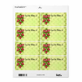 Uit de keuken van de etiketten (Full Sheet)