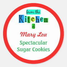 Uit de keuken van de roodgroene bakkers