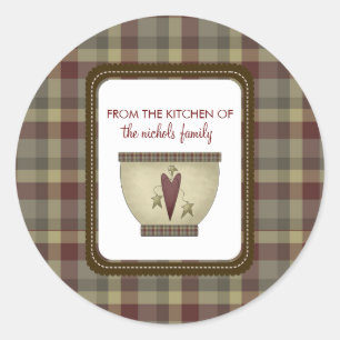 Uit de keuken van de Sticker