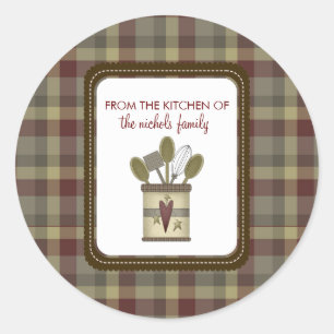 Uit de keuken van de Sticker