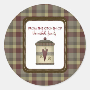 Uit de keuken van de Sticker