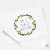 Uit de keuken van de stickers (Envelop)
