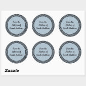 Uit de keuken van de stickers (Vel)