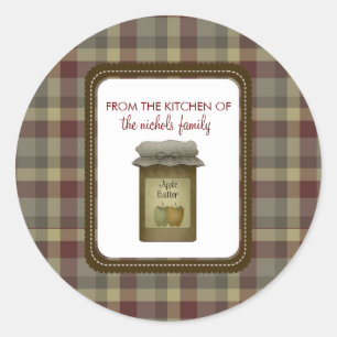 Uit de keuken van de stickers