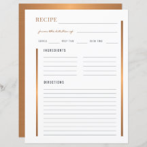 Uit de keuken van elegant goudblanco recept