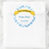 Uit de keuken van Food Label (Tas)