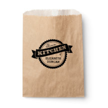 Uit de keuken van gepersonaliseerde gunst box