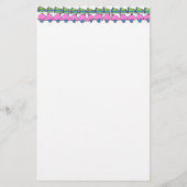 Uit de keuken van (jouw naam). Cakes and cookies S Briefpapier (Achterkant)