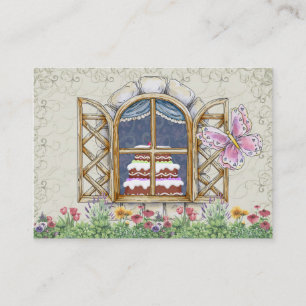 "Uit de keuken van" kaarten - SRF Visitekaartje