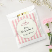 Uit de keuken van Klein Bedrijf Bedankzakje (Gezegeld)