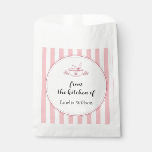 Uit de keuken van Klein Bedrijf Bedankzakje