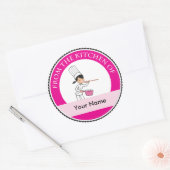 Uit de keuken van Label (Envelop)