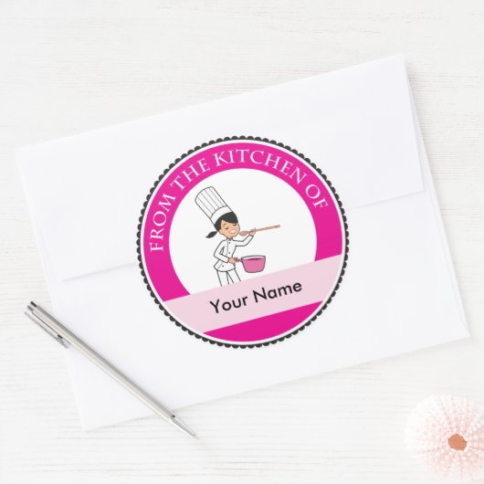 Uit de keuken van Label (Envelop)