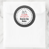 Uit de keuken van POLKA DOTS Canning Label V10 (Tas)