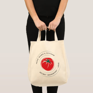 Uit de keuken van ... Red Tomato Customize Logo Tote Bag
