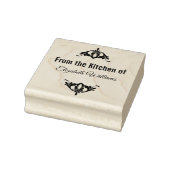 Uit de keuken van rubberstempel (Stempel)