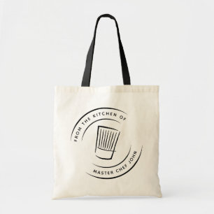 Uit de keuken van -  Tall Chef Pet Tote Bag